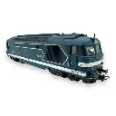 Locomotive diesel BB 567556 - Jouef HJ2446S - HO 1/87 - SNCF - Ep V - Digital sound - 2R - 2