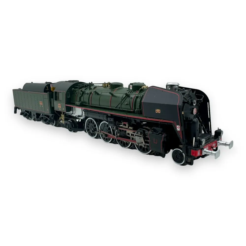 Locomotive à vapeur 141R 1244 - Arnold HNS2542S - N 1/160 - SNCF - Ep VI - Digital sound - 2R - 2