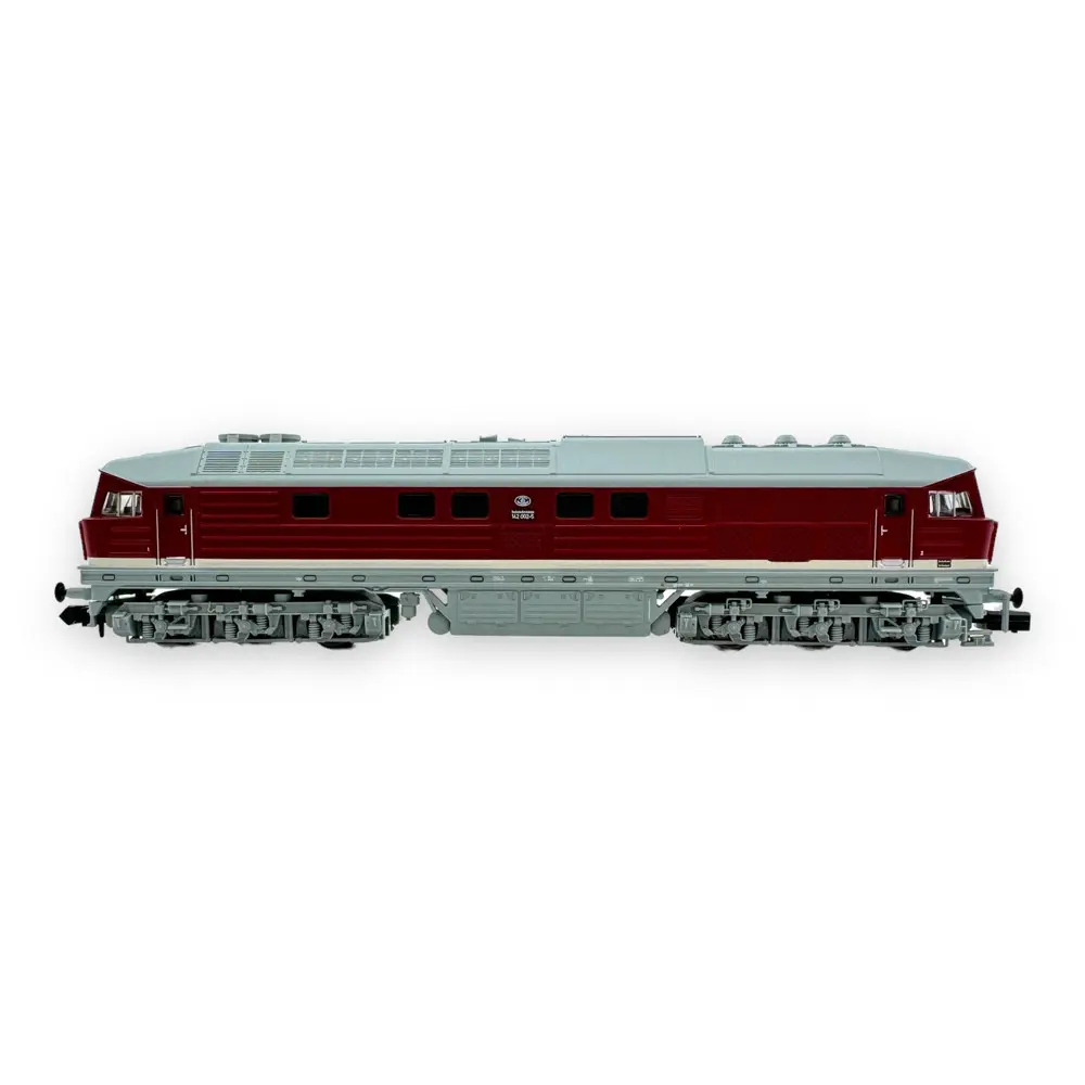 Locomotive Diesel 142 002-5 - Arnold HN2600S - N 1/160 - DR - EP IV - DCC Son - 3