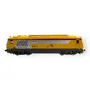 Locomotive diesel électrique BB 667548 "Infra" - Jouef HJ2465S - SNCF - HO 1/87 - EP VI - 2R - DCC SON - 3