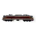 Locomotive électrique CC 6511 DCC SON - Jouef HJ2428S - SNCF - EP IV - 3