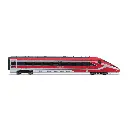 Coffret 4 éléments TGV « Frecciarossa 1000 » nouvelle livrée - Arnold HN2619S - N 1/160 - FS - Ep VI - Digital sound - 2R - 5