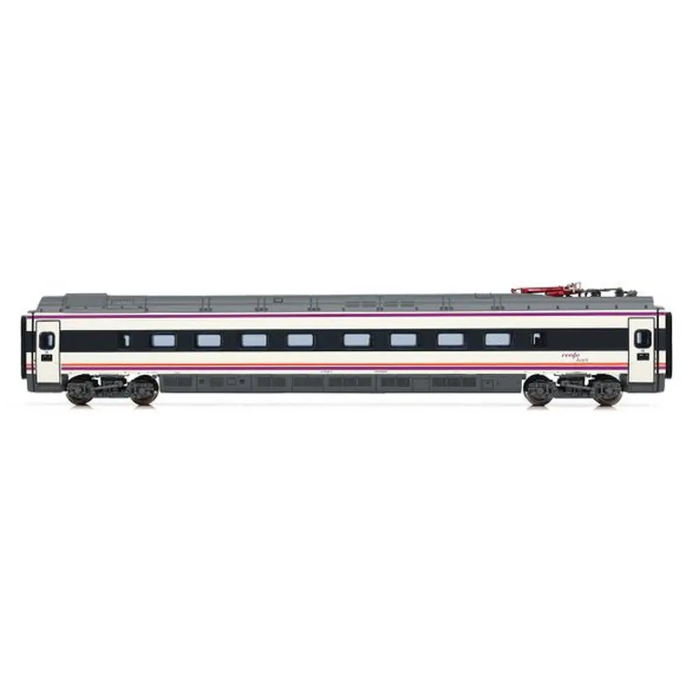 Set de 4 unités, autorails électriques S-114, livrée « 75 ans RENFE » - Arnold HN2578S - N 1/160 - RENFE - Ep VI - Digital sound - 2R - 4
