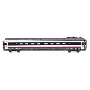 Set de 4 unités, autorails électriques S-114, livrée « 75 ans RENFE » - Arnold HN2578S - N 1/160 - RENFE - Ep VI - Digital sound - 2R - 4