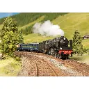 Locomotive à vapeur série 13  - Märklin 55086 - Echelle I 1/32 - 2R - Digital Sound Fumigène - 9