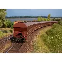 Set de 12 wagons à déchargement automatique Falns 182 - Märklin 46670 - HO 1/87 - 3R - 4