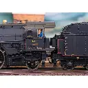 Locomotive à vapeur série 13  - Märklin 55086 - Echelle I 1/32 - 2R - Digital Sound Fumigène - 4