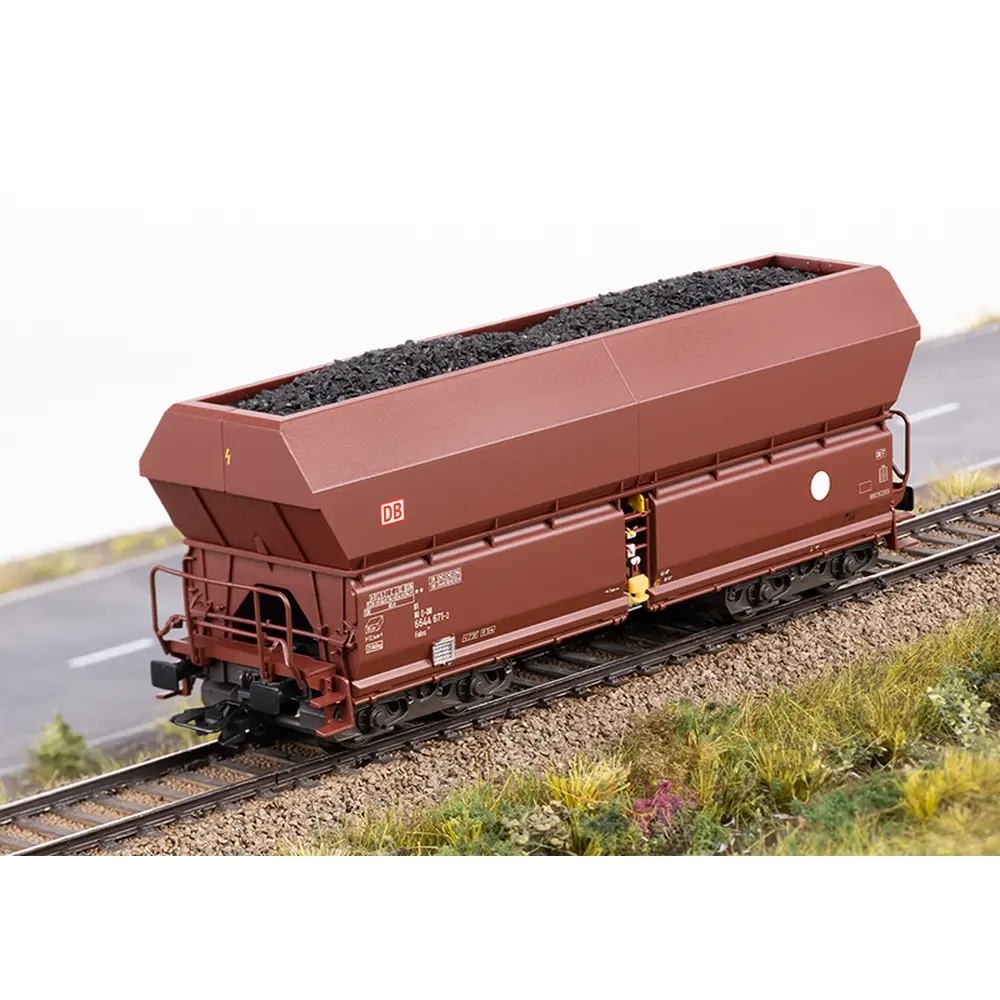 Set de 12 wagons à déchargement automatique Falns 182 - Märklin 46670 - HO 1/87 - 3R - 3
