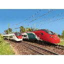 Rame automotrice RABe 501 Giruno - Märklin 39811 - HO 1/87 - CFF - 3R - EP VI - DCC Son - 2