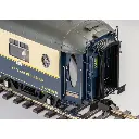 Coffret de 6 voitures Pullmann "Edelweiss" - Märklin 58000 - Echelle I 1/32 - CIWL - Ep. II - 5