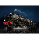 Locomotive à vapeur série 13  - Märklin 55086 - Echelle I 1/32 - 2R - Digital Sound Fumigène - 10