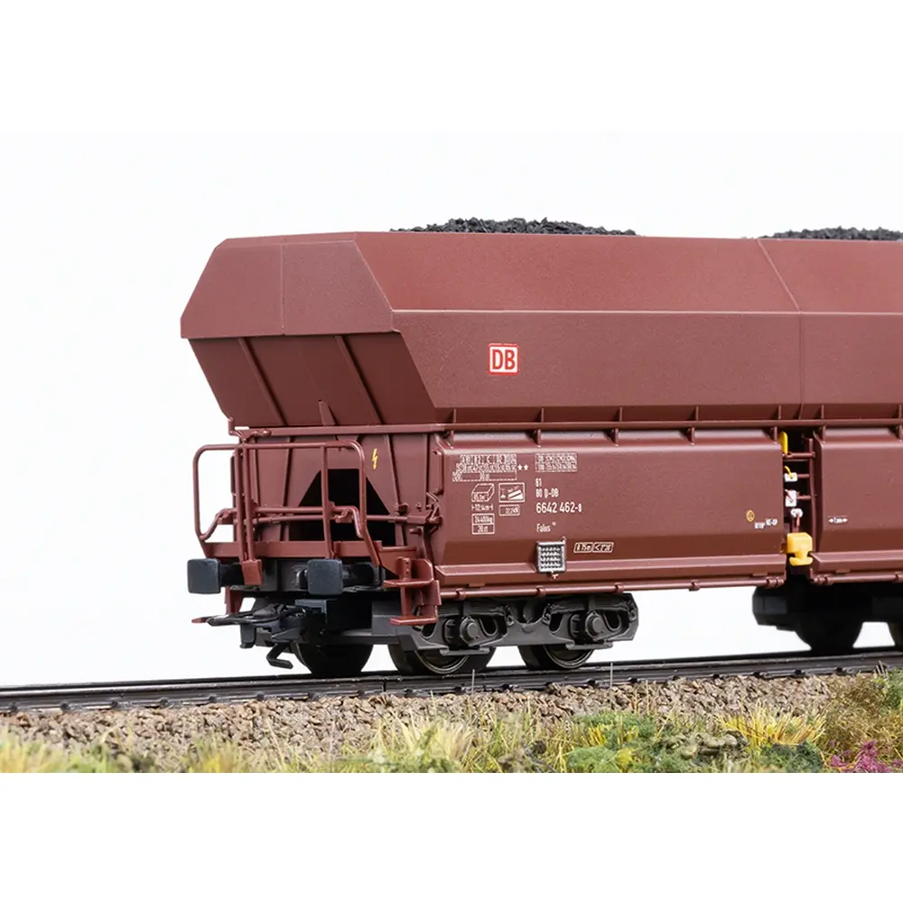 Set de 12 wagons à déchargement automatique Falns 182 - Märklin 46670 - HO 1/87 - 3R - 2