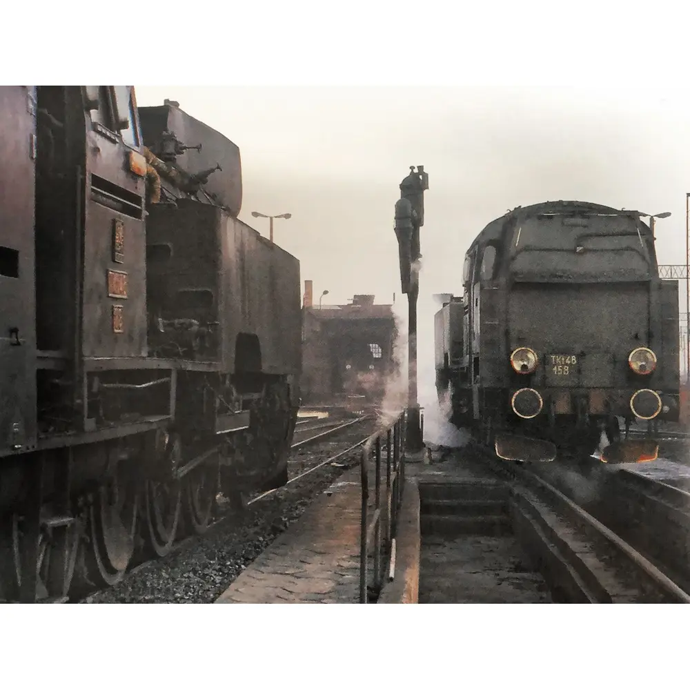 Grue d'eau étroite - ARTITEC 387.230 - HO : 1/87  - 5