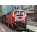 Locomotive diesel série 218 - Marklin 39217 - HO 1/87 - Ep.V - DB AG - Digital sound - 3R - 4