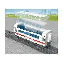 Voiture-restaurant - Märklin My World 44124 - HO 1/87 - 3