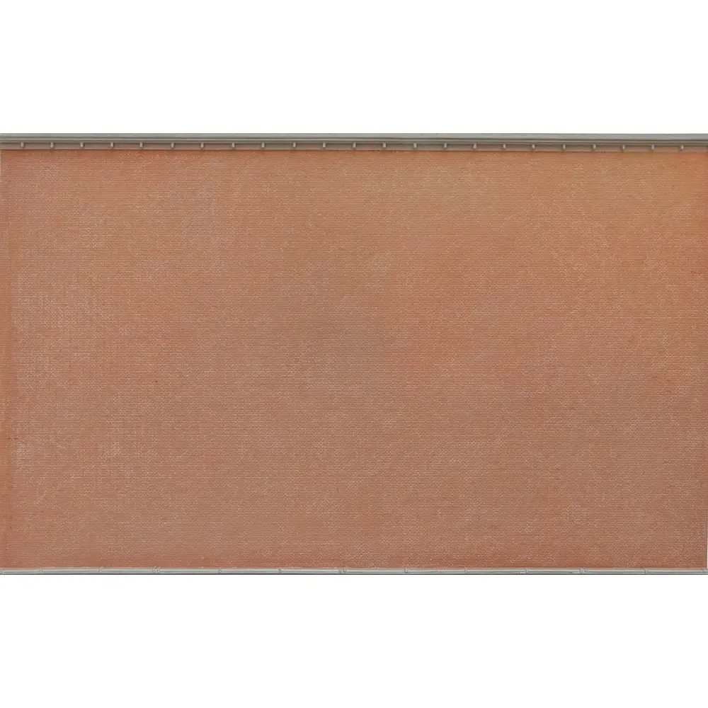 Mur en briques rouges - Artitec 10.452 - HO 1/87 - 2