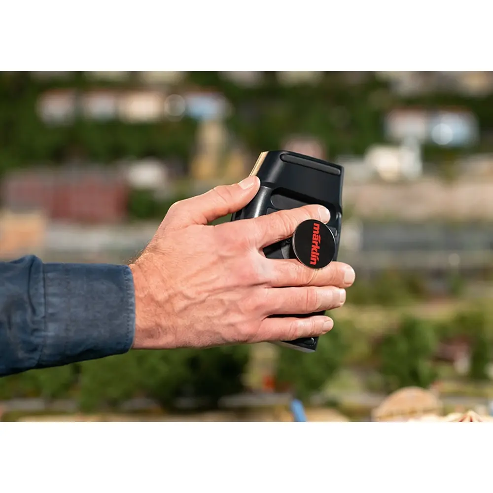 Mobile Station WLAN - Märklin 60667 - Échelle universelle - 8