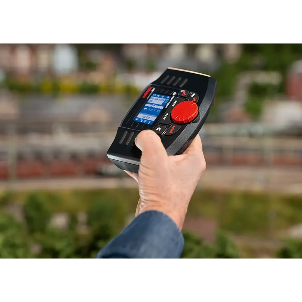 Mobile Station WLAN - Märklin 60667 - Échelle universelle - 7