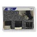 Cimetière - 3 tombes et 6 Pierres tombales Musulmanes 87Train 221053 | HO 1/87 - 8