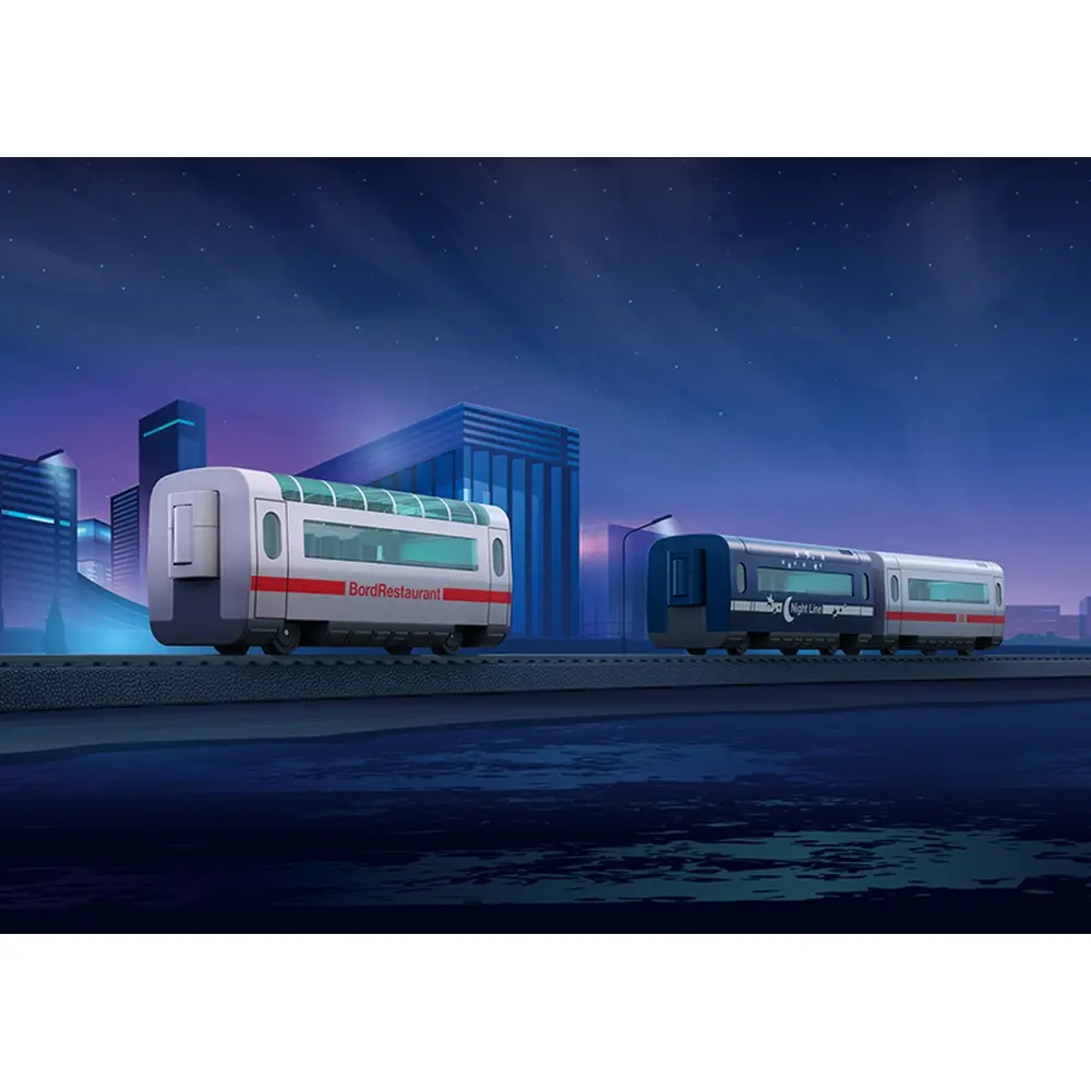 Voiture-restaurant - Märklin My World 44124 - HO 1/87 - 4