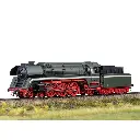 Locomotive à vapeur série 01.5 - Märklin 38205 - HO 1/87 - DR - EP III - 3R - DCC Son - 3