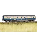 Voiture postale type Post mr-a - Märklin 42851 - HO 1/87 - DB - EP IV - 3R  - 3