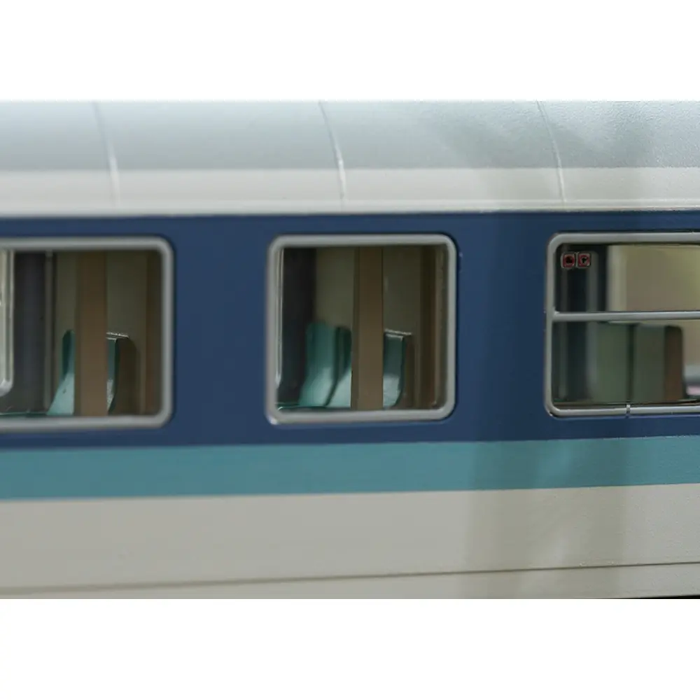 Coffret de voitures voyageurs InterRegio - Marklin 43900 - DB - Echelle HO 1/87ème - EP. V - 3R - 3