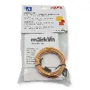 Câble rallonge à 3 Pôles 1,80m MARKLIN START UP 71053 - HO 1/87 - 3 rails - 2