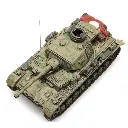 Panzerkampfwagen IV Ausf F-2 camouflage - ARTITEC 387.320 - H0 - 1:87 - 2