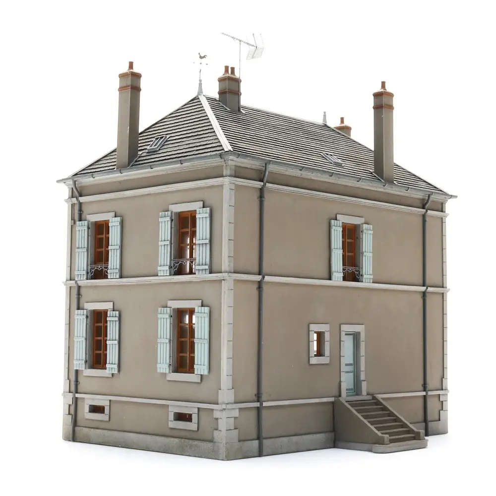 La mairie - Artitec 10.433 - HO 1/87 - 5