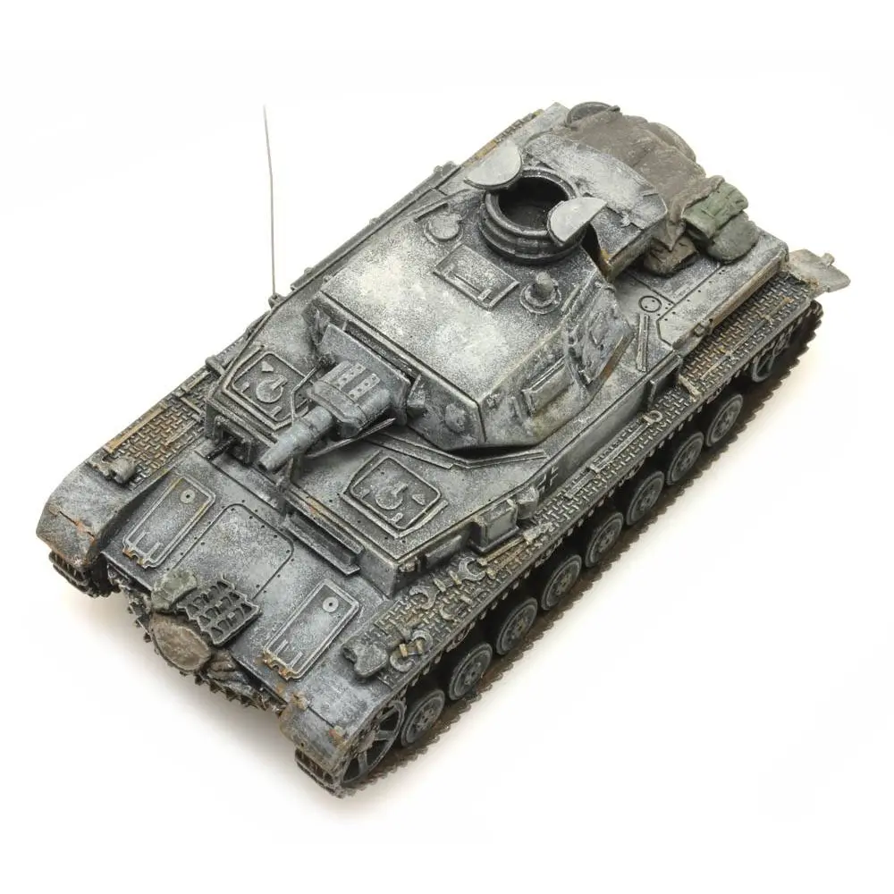 Panzerkampfwagen IV Ausf D - Artitec 387.319 - HO 1/87 - 6