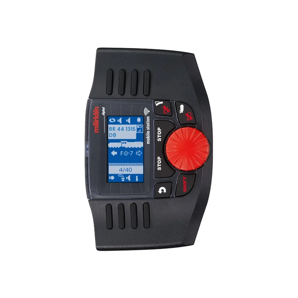 Mobile Station WLAN - Märklin 60667 - Échelle universelle - 6