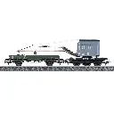 Coffret wagon-grue avec fonctions - Märklin Start Up 46719 - HO 1/87 - EP III - 2