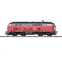 Locomotive diesel série 218 - Marklin 39217 - HO 1/87 - Ep.V - DB AG - Digital sound - 3R - 2