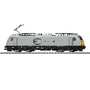 Locomotive électrique série 186 - Märklin 38804 - HO 1/87 - EP VI - 3R - DCC Son - 2