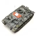 Char Panzerkampfwagen III Ausführung H - Artitec 387.314 - HO 1/87 - 2
