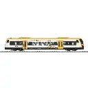 Automotrice diesel Regio Shuttle RS1 série 650 - Märklin 36966 - HO 1/87 - EP VI - 3R - DCC Son - 2