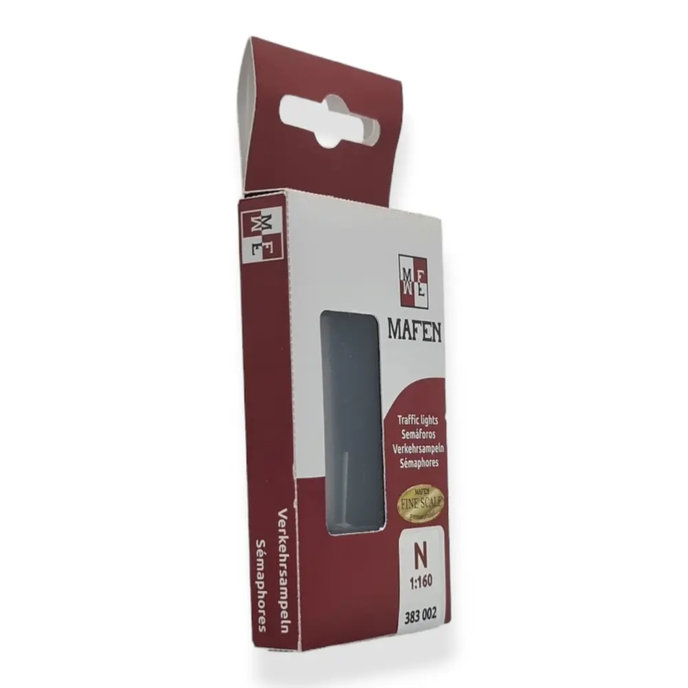Lot 2 Sémaphores pour piétons N 1/160ème MAFEN 383002 | Fonctionnels - 3