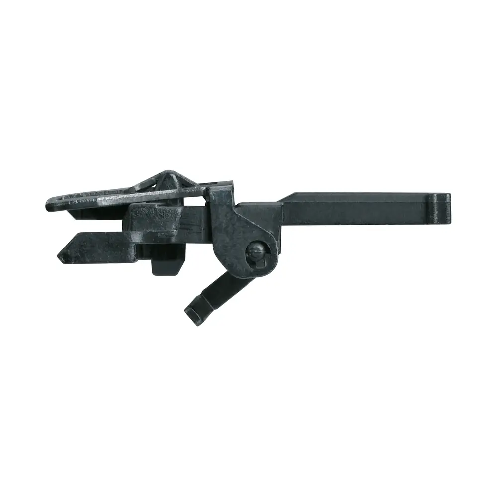 10 têtes d'attelage court - Hauteur tampons réduites MÄRKLIN 72010 - HO - 2