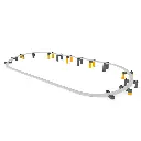 Set d'éléments de rampe pour train aérien - Marklin My World 72221 - HO 1/87 - 2