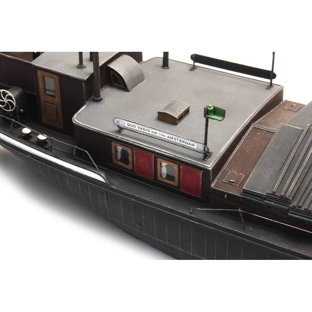 Navire du Rhin Kempenaar - Kit - Artitec 50.133 - HO 1/87 - 3