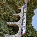 3 voitures TER Bourgogne - Ls Models 41233DC - HO 1/87 - SNCF - 5