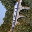 3 voitures TER PACA - Ls Models 41234DC - HO 1/87 - 2R - SNCF - EP VI - 5