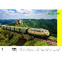Calendrier Mural 2025 - Märklin 19725 - 4