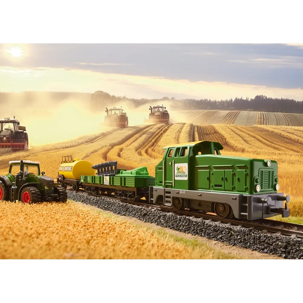 Coffret de Départ "Agriculture" - Marklin Start Up 29653 - HO 1/87  - 3
