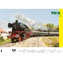 Calendrier mural Märklin/Trix 2026 - Märklin 19726 - 5