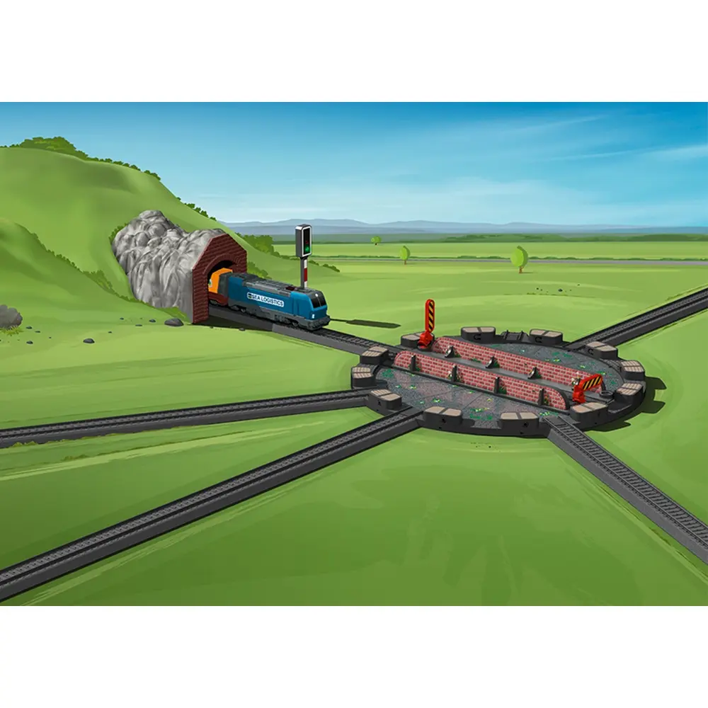 Plaque tournante - Märklin my world 23402 - HO 1/87 - 4