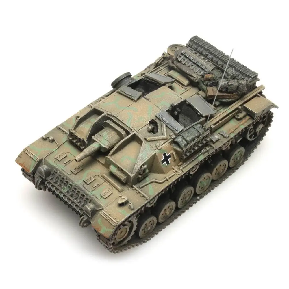 StuG III Ausf C/D camouflage - Artitec 387.324 - HO 1/87 - 4