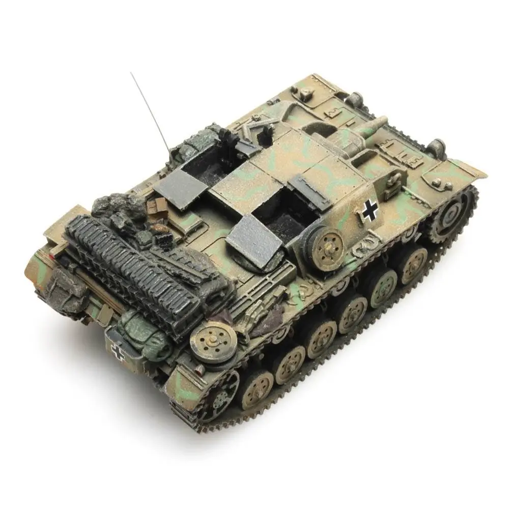 StuG III Ausf C/D camouflage - Artitec 387.324 - HO 1/87 - 3