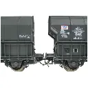 Tête d'accouplement "Phi" - Makette 2905 - HO 1/87 - 3